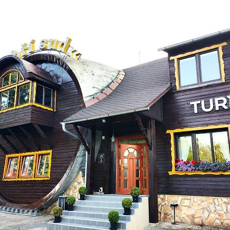 Obri Sud Libverda *** Hotel Lazne Libverda Exterior photo