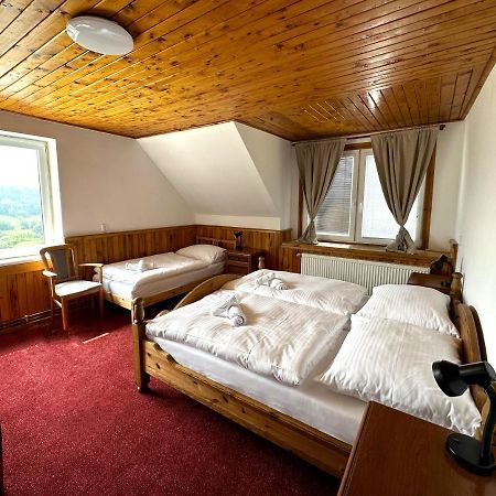 Obri Sud Libverda *** Hotel Lazne Libverda Exterior photo