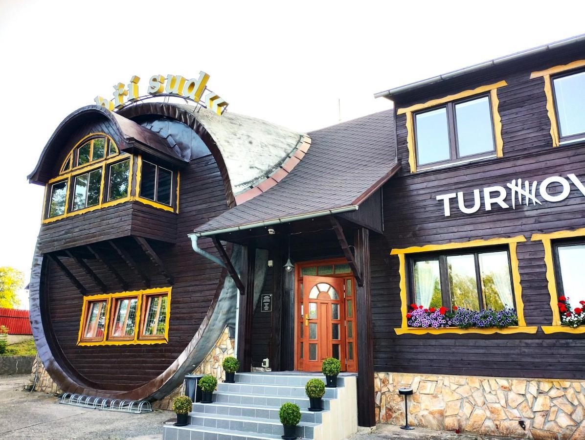 Obri Sud Libverda *** Hotel Lazne Libverda Exterior photo