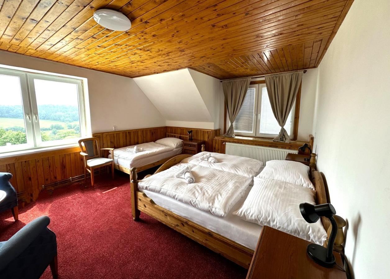 Obri Sud Libverda *** Hotel Lazne Libverda Exterior photo