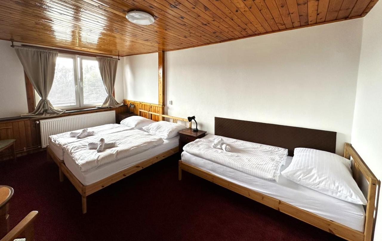 Obri Sud Libverda *** Hotel Lazne Libverda Exterior photo