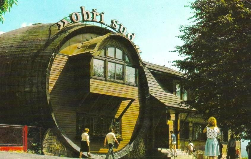 Obri Sud Libverda *** Hotel Lazne Libverda Exterior photo